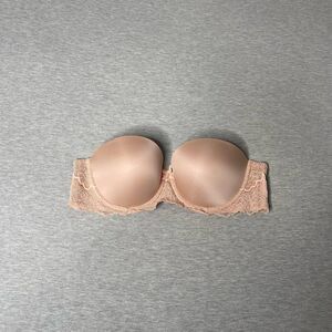 Victoria’s Secret Dream Angels Nude Strapless Multi-Way Bra